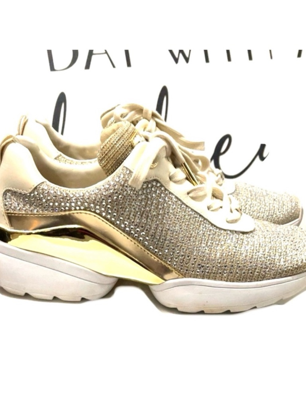 🦋MICHAEL MICHAEL KORS Sparkly Shoes🦋